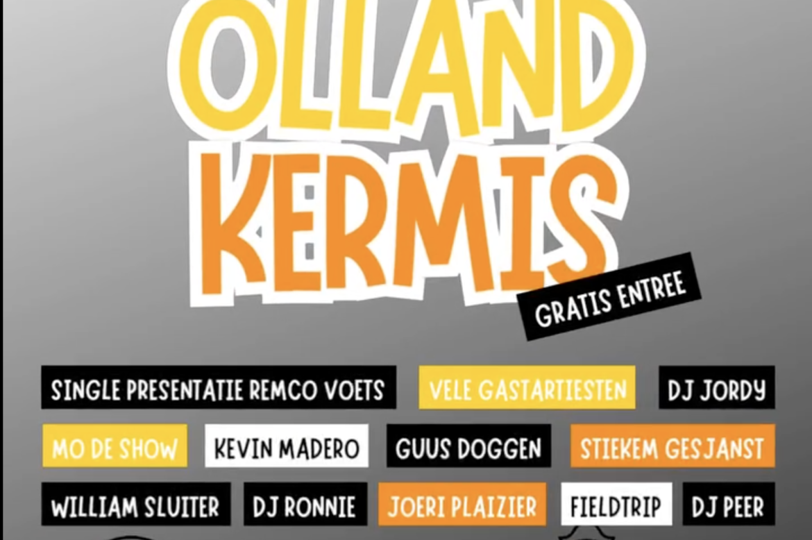 Kermis Olland