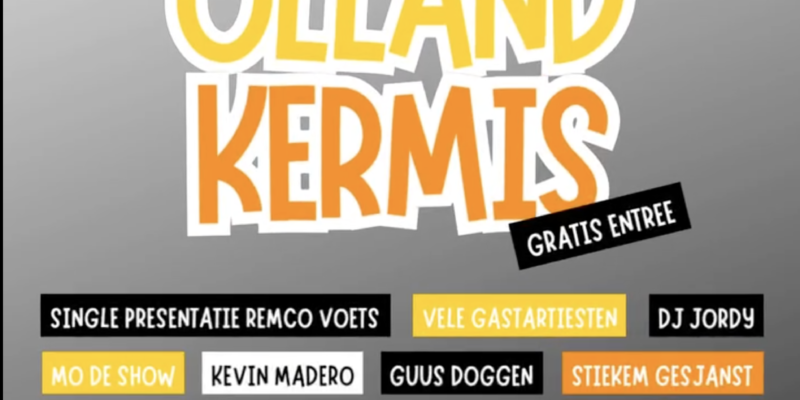 Kermis Olland