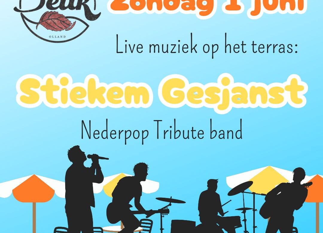 Jubileum Cafe de Beuk