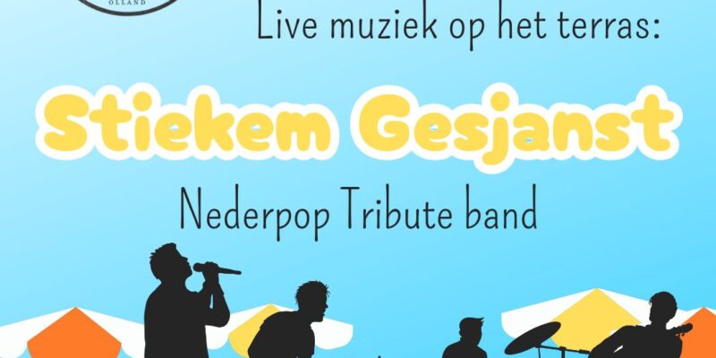 Jubileum Cafe de Beuk