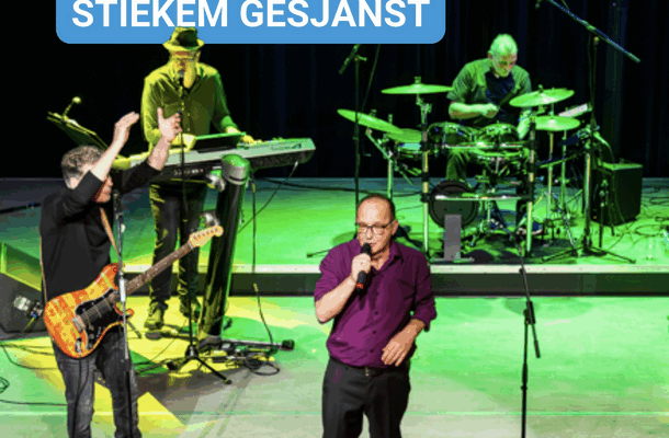 Act van de week bij Showbird.com