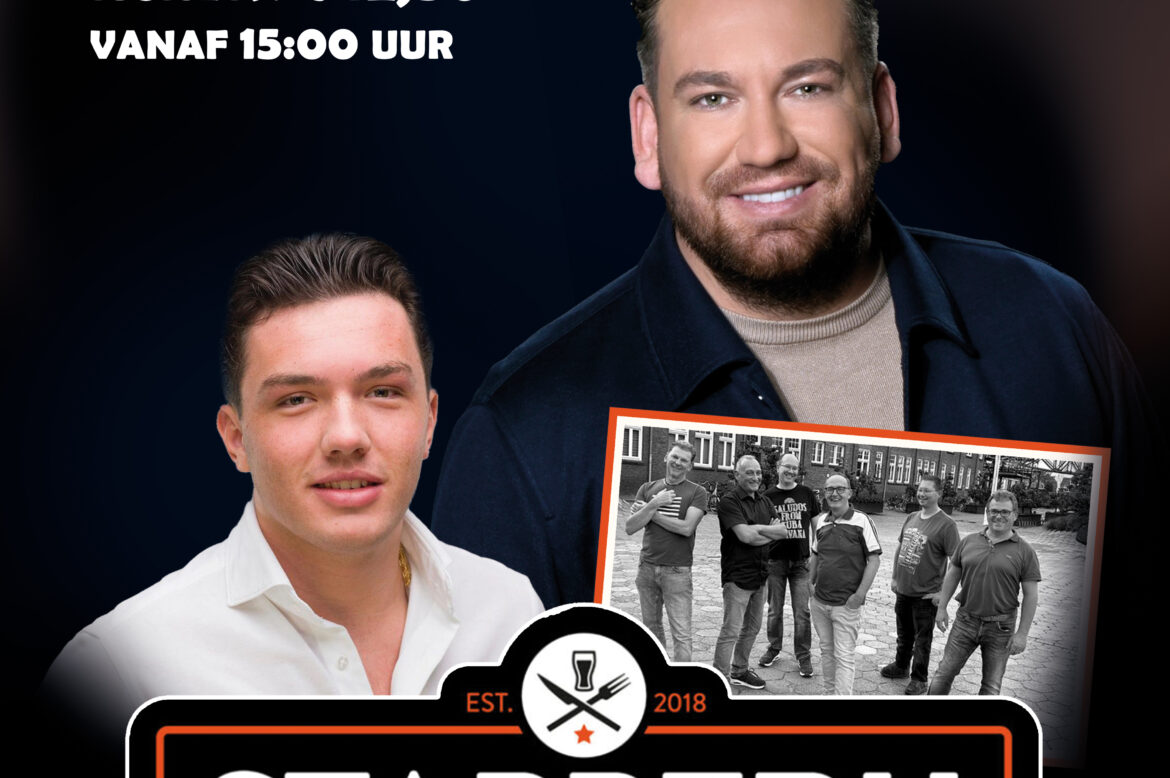 Stiekem Gesjanst & Sander Kwarten