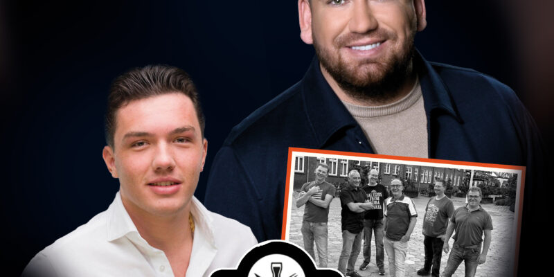 Stiekem Gesjanst & Sander Kwarten