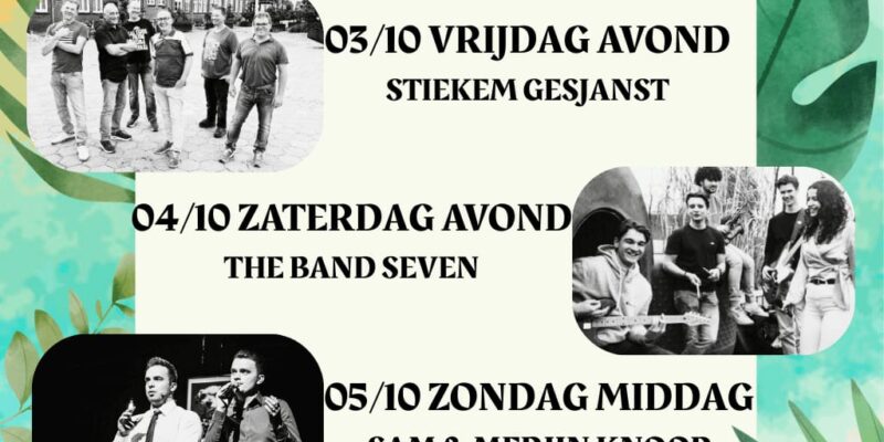 Kermis Geertruidenberg